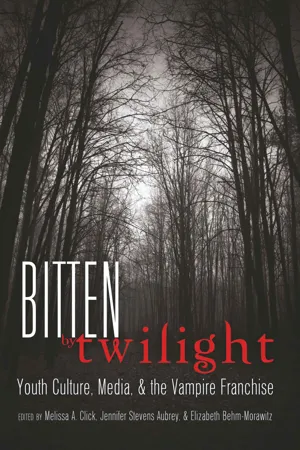 Bitten by Twilight