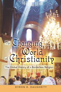 The Changing World of Christianity_cover