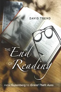 The End of Reading_cover