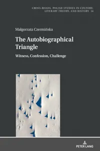 The Autobiographical Triangle_cover