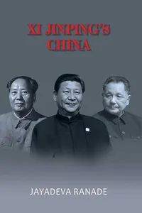 Xi Jinping's China_cover