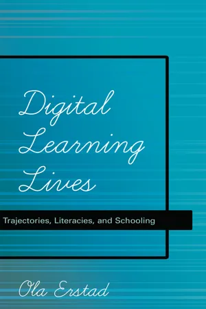 Digital Learning Lives