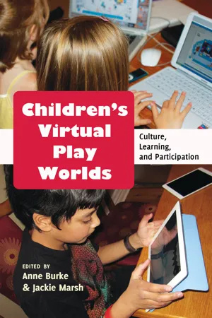 Childrens Virtual Play Worlds