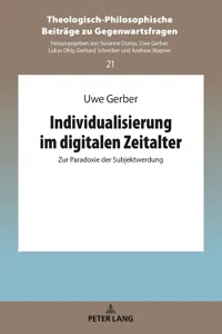 Individualisierung im digitalen Zeitalter_cover