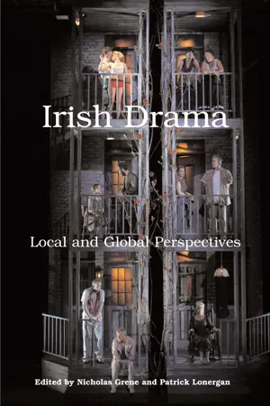 Irish Drama