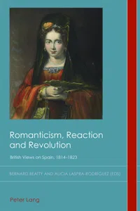 Romanticism, Reaction and Revolution_cover