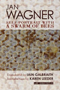 Self Portrait With A Swarm of Bees_cover