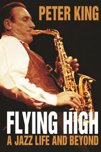 Flying High_cover