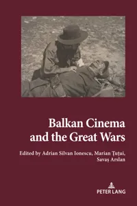 Balkan Cinema and the Great Wars_cover