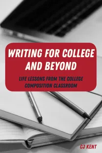 Writing for College and Beyond_cover