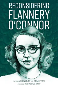 Reconsidering Flannery O'Connor_cover