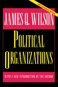 Political Organizations_cover