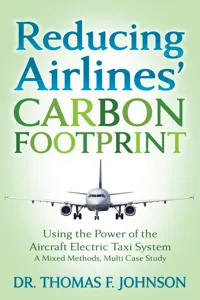 Reducing Airlines' Carbon Footprint_cover