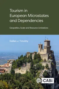 Tourism in European Microstates and Dependencies_cover