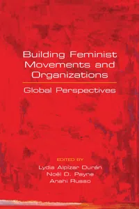 Building Feminist Movements and Organizations_cover