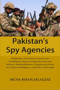 Pakistans Spy Agencies_cover