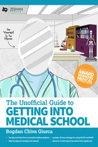 Unofficial Guide To Getting Into Medical School_cover