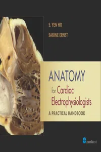 Anatomy for Cardiac Electrophysiologists: A Practical Handbook_cover