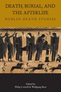 Death, Burial, and the Afterlife_cover