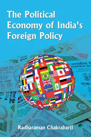 The Political Economy of India's Foreign Policy