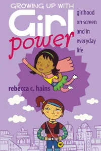 Growing Up With Girl Power_cover