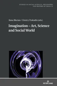 Imagination Art, Science and Social World_cover