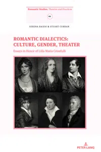 Romantic Dialectics: Culture, Gender, Theater_cover