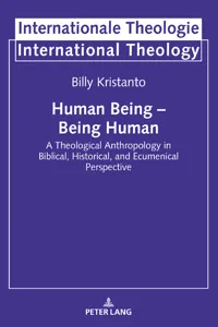 Human Being Being Human_cover