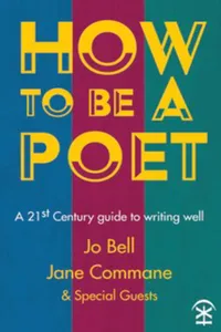 How to Be a Poet_cover