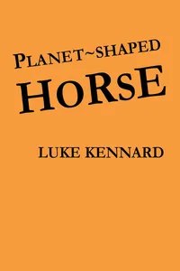 Planet Shaped Horse_cover