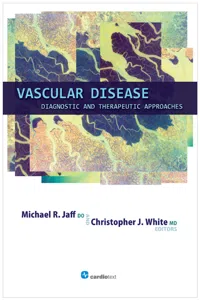 Vascular Disease: Diagnostic and Therapeutic Approaches_cover