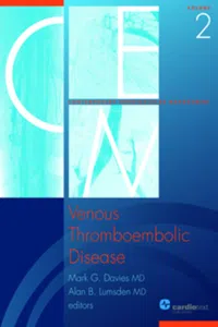 Venous Thromboembolic Disease_cover