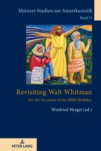 Revisiting Walt Whitman_cover