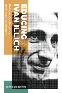 Educing Ivan Illich_cover