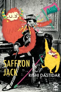 Saffron Jack_cover