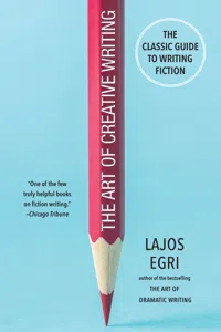 The Art of Creative Writing_cover