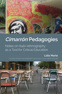 Cimarrón Pedagogies_cover