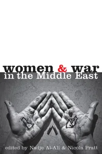 Women and War in the Middle East_cover