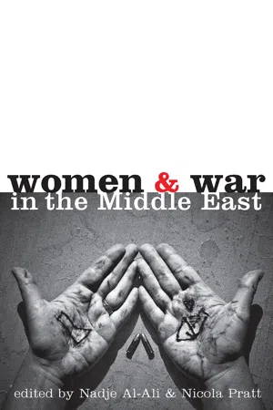 Women and War in the Middle East