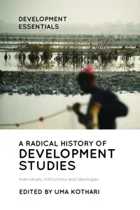 A Radical History of Development Studies_cover