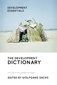 The Development Dictionary_cover