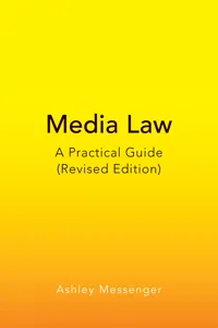 Media Law_cover