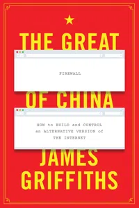 The Great Firewall of China_cover