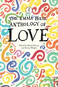 The Emma Press Anthology of Love_cover