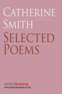 Catherine Smith: Selected Poems_cover