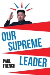 Our Supreme Leader_cover