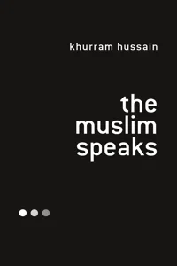 The Muslim Speaks_cover