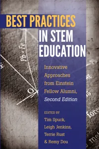 Best Practices in STEM Education_cover