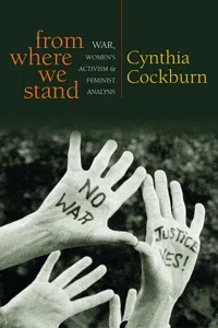 From Where We Stand_cover