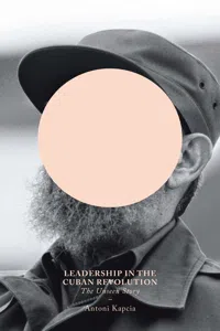 Leadership in the Cuban Revolution_cover